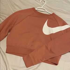 Nike Longsleeve Crop